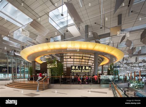 changi airport terminal 3 restaurants